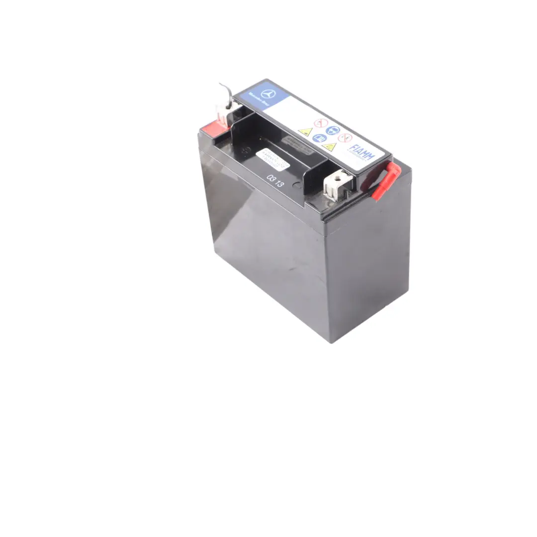 Mercedes W212 Dodatkowy Akumulator - SKU A0009827008 - Numer Części A0009827008