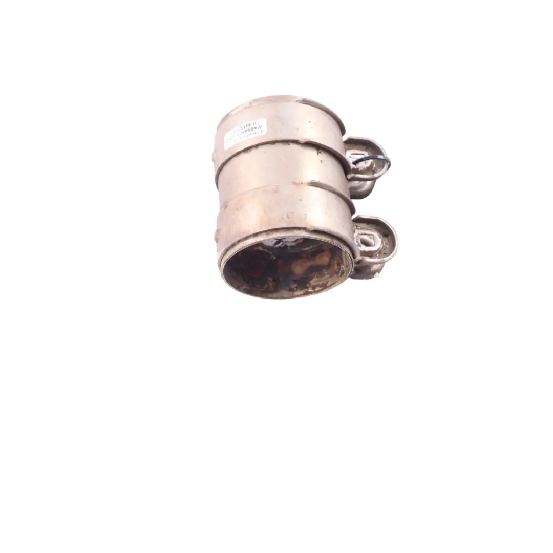  Exhaust Clamp Mercedes W213 E220d Diesel OM654 Pipe Connector 70mm - SKU A0009954802 - Part number A0009954802