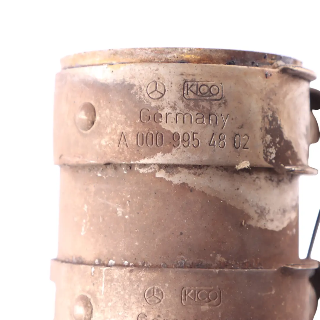 E220D Diesel Obejma Rury Wydechowej OM654 70Mm do Mercedes W213 o numerze A0009954802 Mercedes W213 E220D Diesel Obejma Rury Wydechowej OM654 70Mm - SKU A0009954802 - Numer Części A0009954802