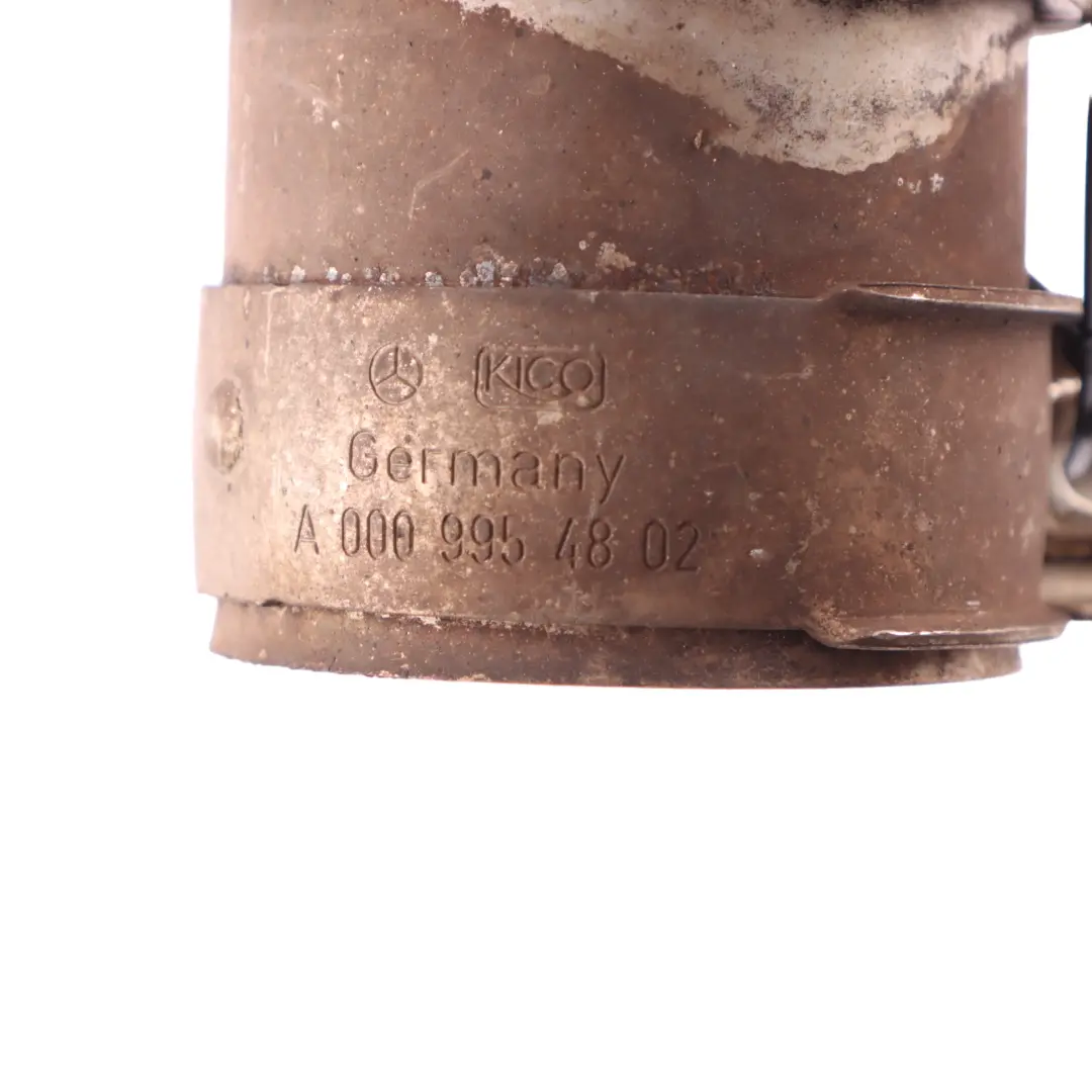 Mercedes W213 E220D Collier De Serrage Tuyau Diesel OM654 70 Mm - SKU A0009954802 - Numéro de pièce A0009954802
