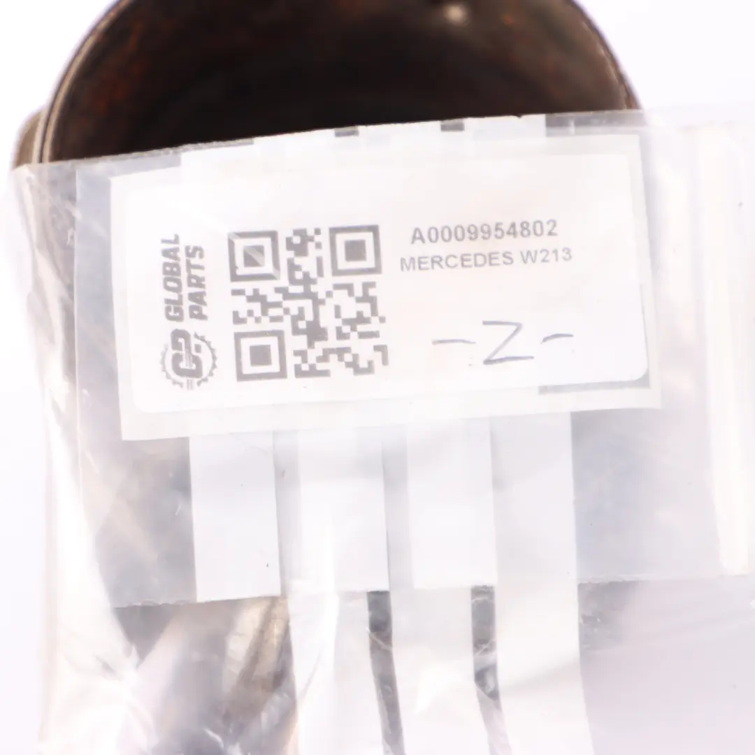 Abrazadera Escape Mercedes W213 E220D Diesel OM654 Conector 70Mm para con número de pieza A0009954802 Abrazadera Escape Mercedes W213 E220D Diesel OM654 Conector 70Mm - SKU A0009954802 - Número de pieza A0009954802