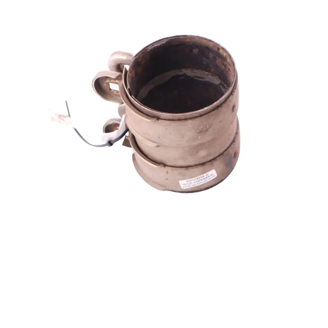 W257 Auspuff Verbinder Schelle Rohr für Mercedes W166 W213 mit Teilenummer A0029954902 Mercedes W166 W213 W257 Auspuff Verbinder Schelle Rohr - SKU A0009954902 - Teilenummer A0029954902