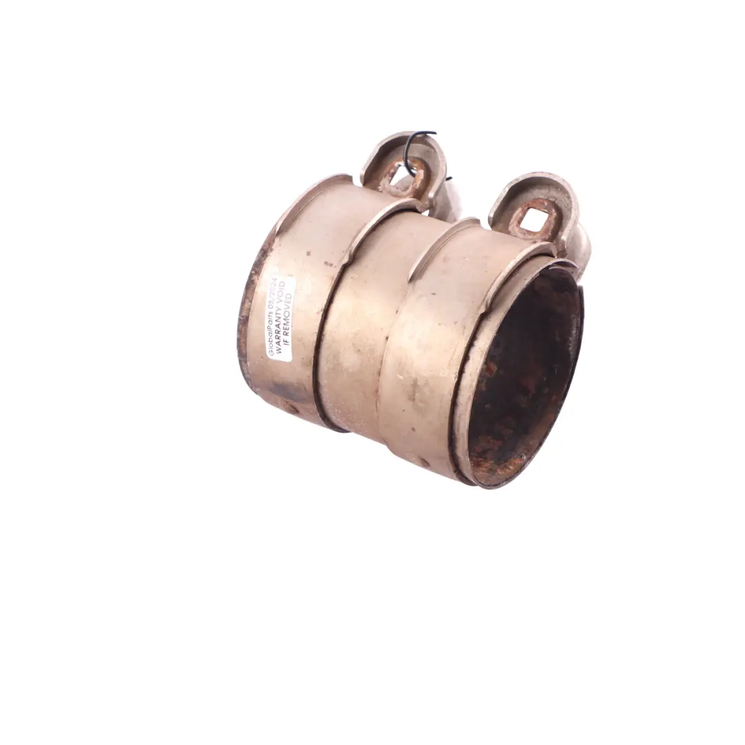 W257 Exhaust Connector Clamp Pipe to Mercedes W166 W213 with Part number A0009954902 Mercedes W166 W213 W257 Exhaust Connector Clamp Pipe - SKU A0009954902 - Part number A0009954902
