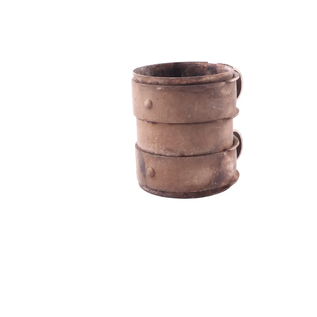 W257 Exhaust Connector Clamp Pipe to Mercedes W166 W213 with Part number A0009954902 Mercedes W166 W213 W257 Exhaust Connector Clamp Pipe - SKU A0009954902 - Part number A0009954902