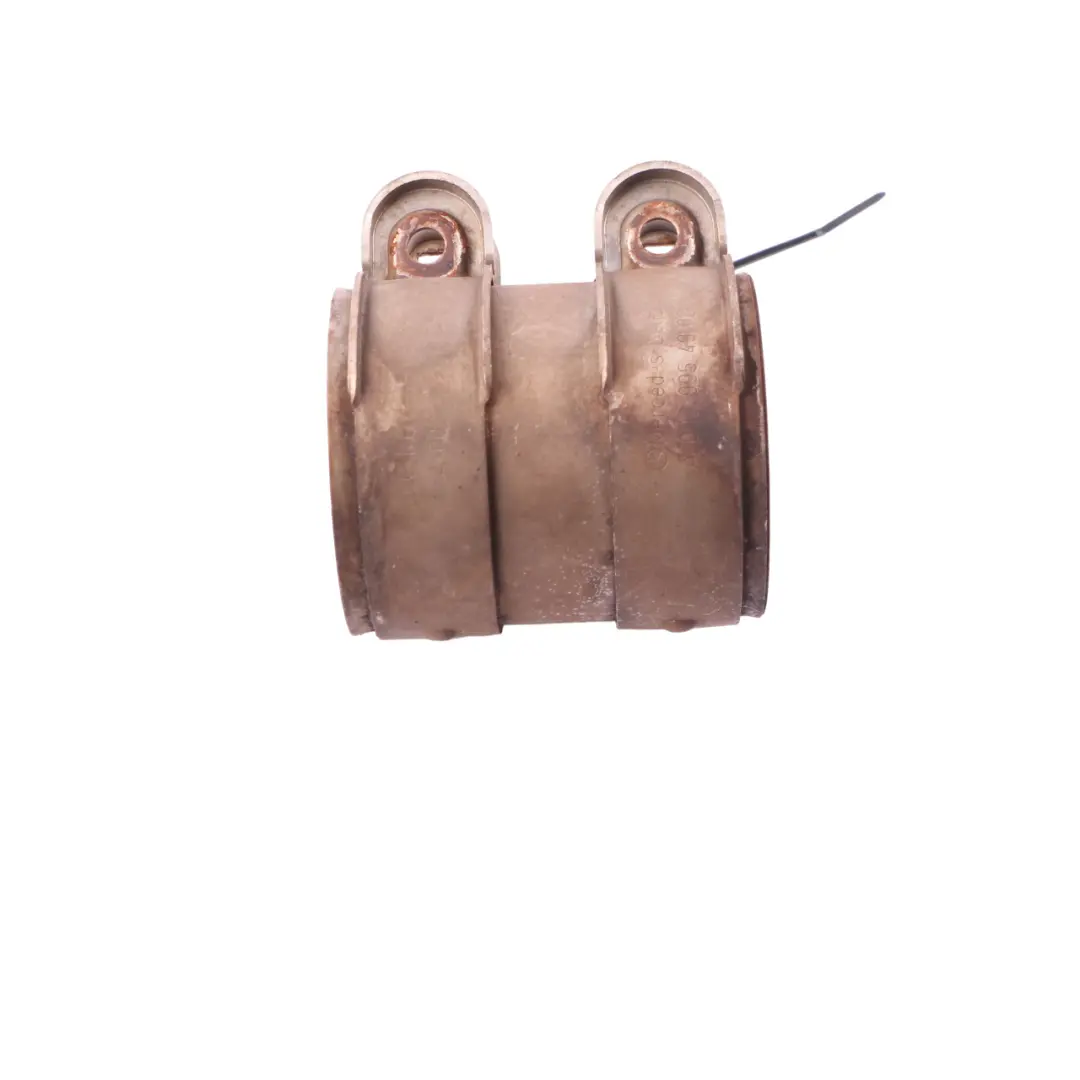 W257 Auspuff Verbinder Schelle Rohr für Mercedes W166 W213 mit Teilenummer A0029954902 Mercedes W166 W213 W257 Auspuff Verbinder Schelle Rohr - SKU A0009954902 - Teilenummer A0029954902