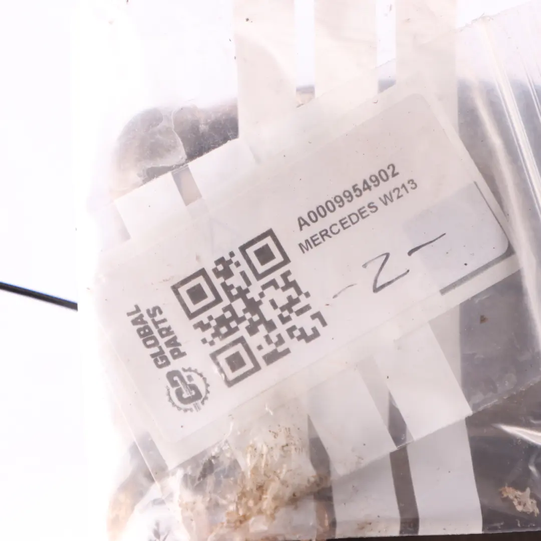 W257 Exhaust Connector Clamp Pipe to Mercedes W166 W213 with Part number A0009954902 Mercedes W166 W213 W257 Exhaust Connector Clamp Pipe - SKU A0009954902 - Part number A0009954902