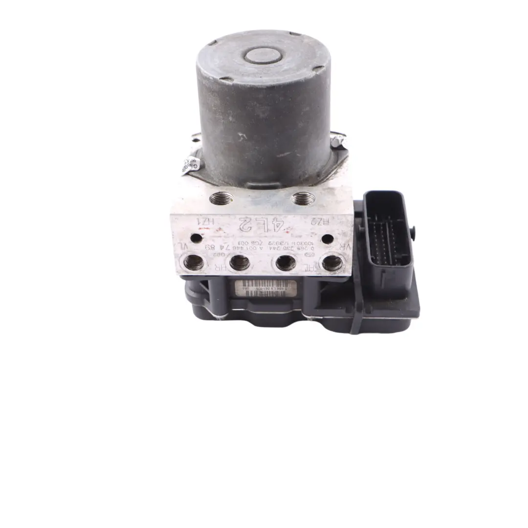 ABS ESP Hydraulic Brake Pump Unit to Mercedes Vito W639 with Part number A0014467489 Mercedes Vito W639 ABS ESP Hydraulic Brake Pump Unit - SKU A0014467489-1 - Part number A0014467489