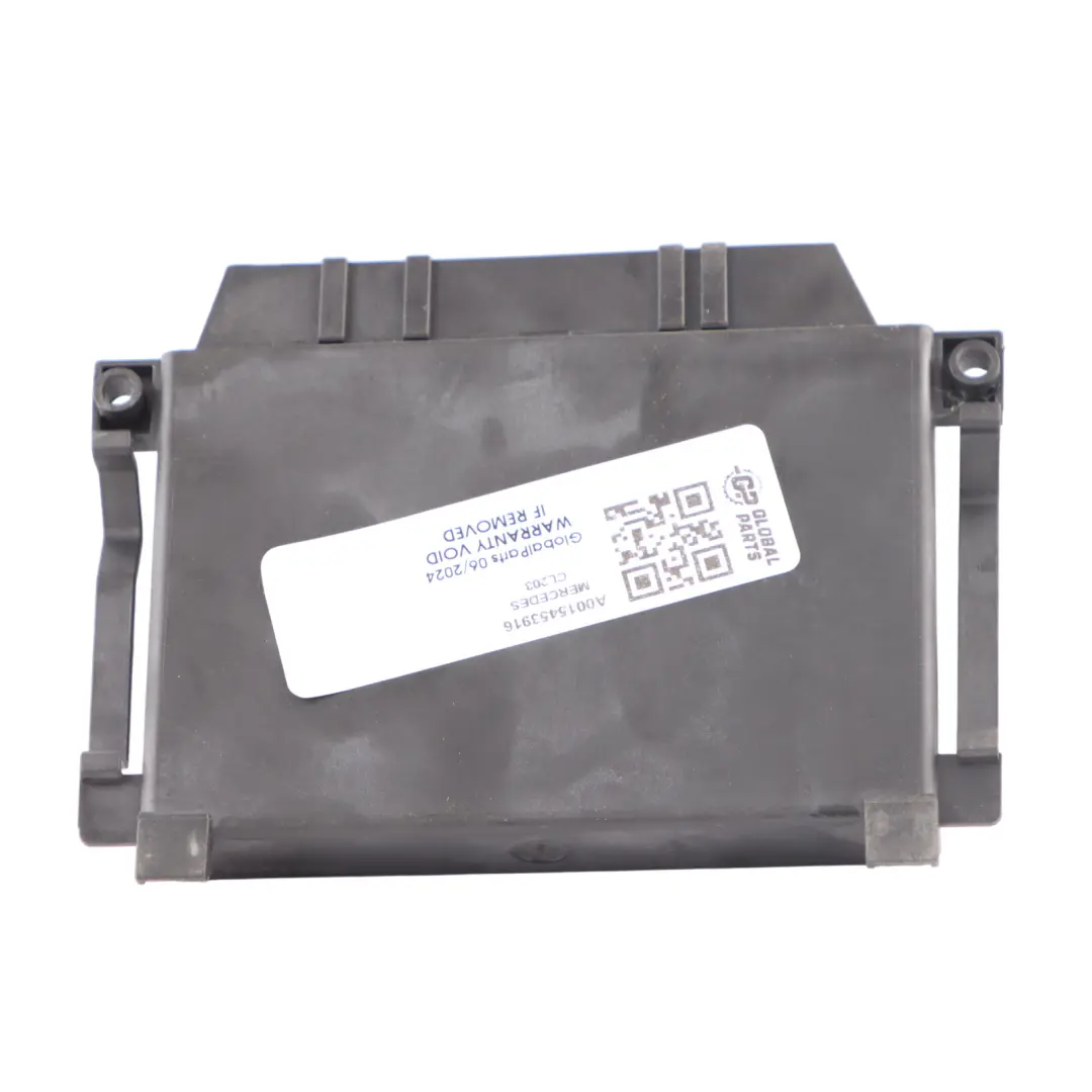 203 Automatik Getriebe Steuergerät Modul ECU für Mercedes CL mit Teilenummer A0015453916 Mercedes CL 203 Automatik Getriebe Steuergerät Modul ECU - SKU A0015453916 - Teilenummer A0015453916