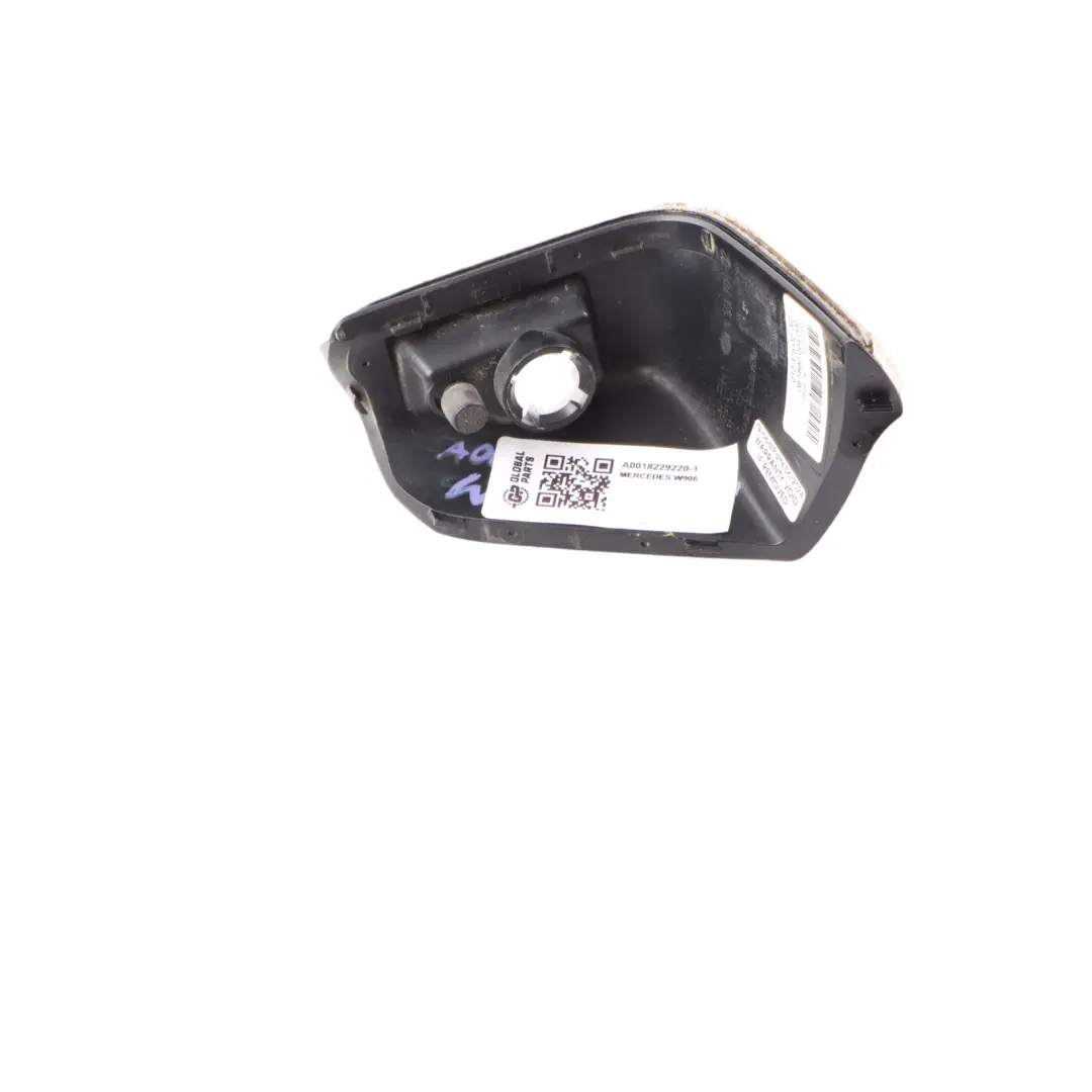 Wing Espejo Luz Indicadora de Giro Derecha para Mercedes Sprinter W906 con número de pieza A0018229220 Mercedes Sprinter W906 Wing Espejo Luz Indicadora de Giro Derecha - SKU A0018229220-1 - Número de pieza A0018229220