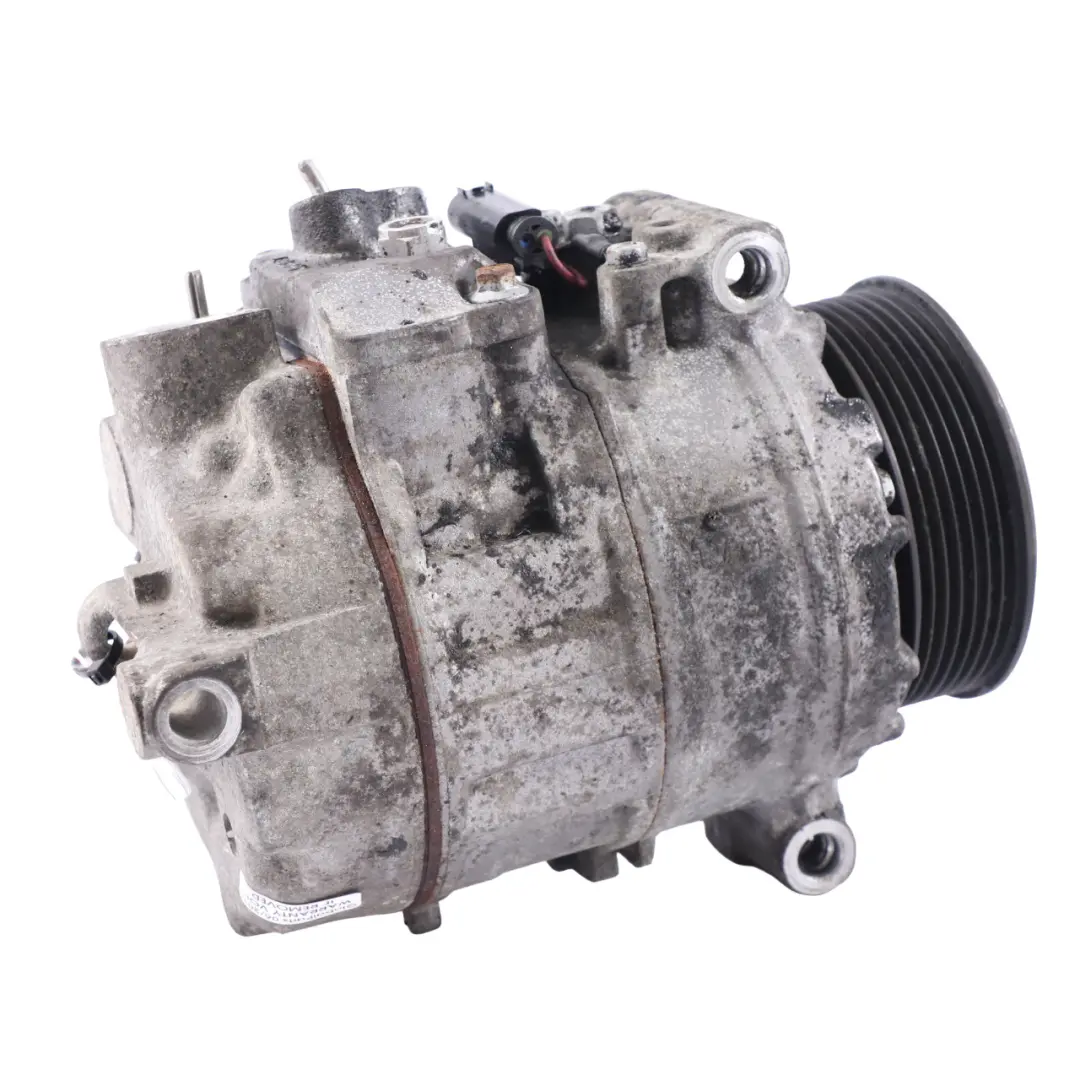 Unidad de compresor de aire acondicionado para Mercedes W164 W251 Diesel con número de pieza A0022305811 Mercedes W164 W251 Diesel Unidad de compresor de aire acondicionado - SKU A0022305811 - Número de pieza A0022305811
