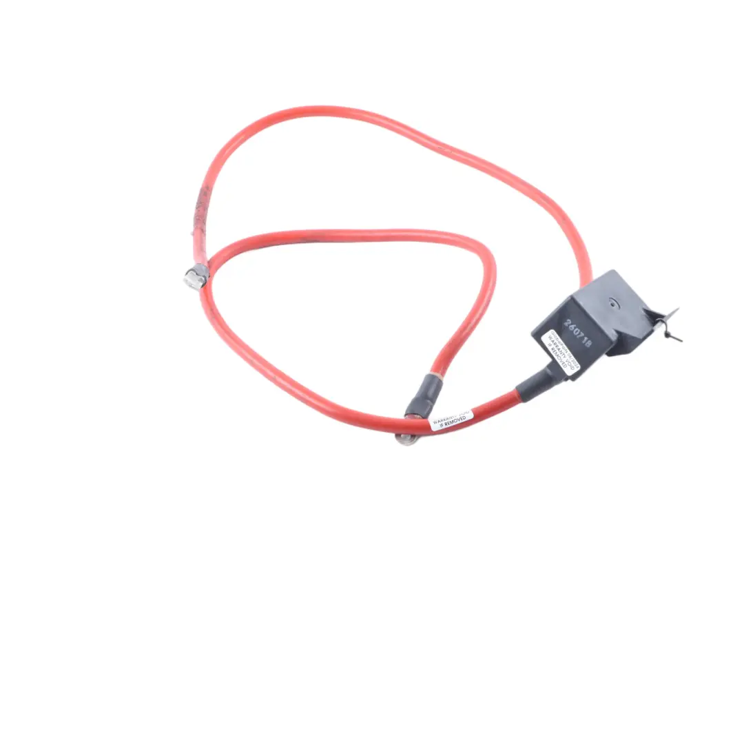 W907 Cut Off Relé Eléctrico Módulo Cableado Cable para Mercedes W906 con número de pieza A0025424019 Mercedes W906 W907 Cut Off Relé Eléctrico Módulo Cableado Cable - SKU A0025424019 - Número de pieza A0025424019