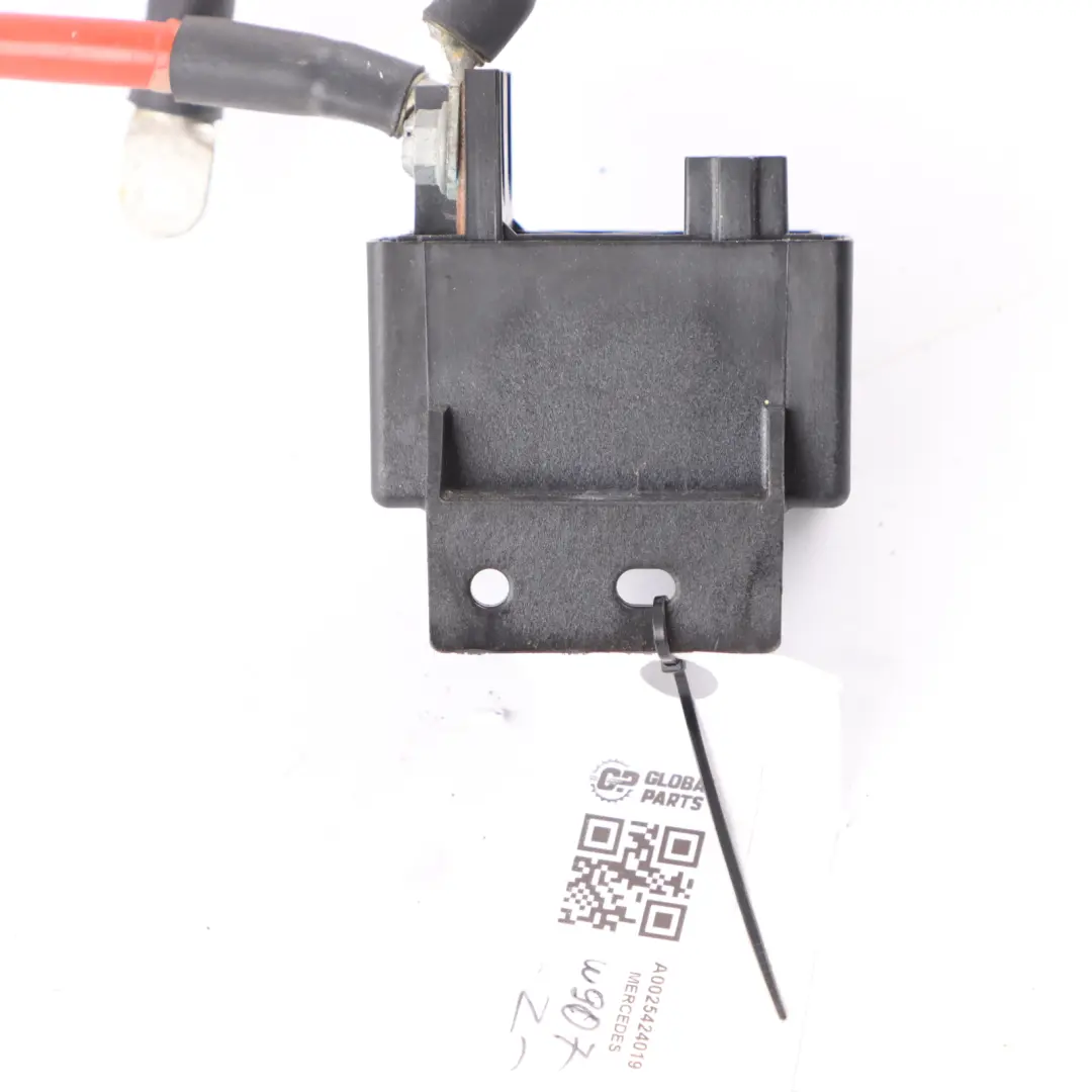 Mercedes W906 W907 Cut Off Modulo relè elettrico Cavo di cablaggio - SKU A0025424019 - Numero di parte A0025424019