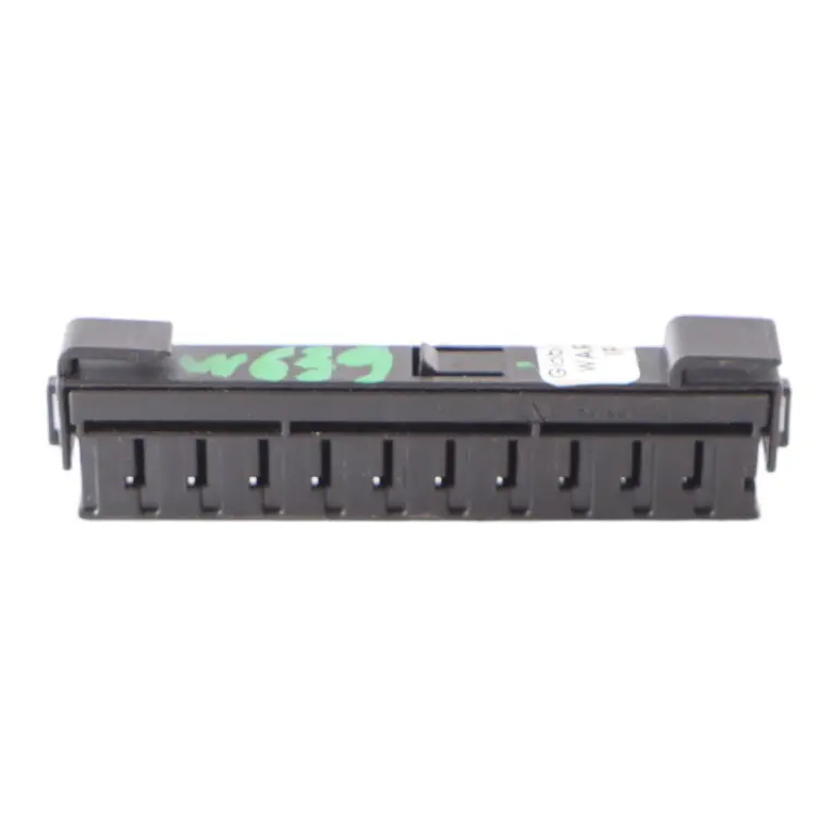 Boîtier Prise Mercedes W164 W203 W639 Harnais Câblage Tableau Bord A0025467940