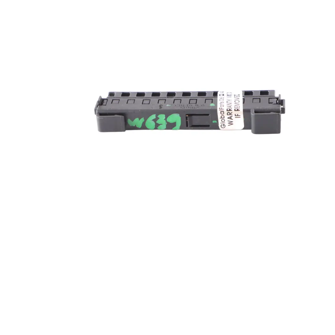  Receptacle Housing Mercedes W164 W203 W639 Dashboard Wiring Harness - SKU A0025467940 - Part number A0025467940