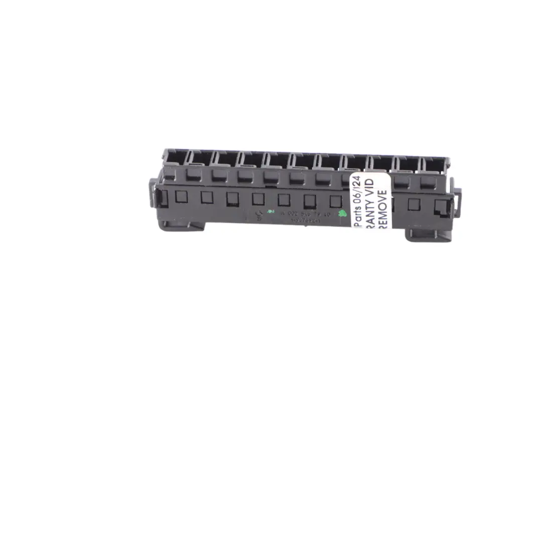  Receptacle Housing Mercedes W164 W203 W639 Dashboard Wiring Harness - SKU A0025467940 - Part number A0025467940