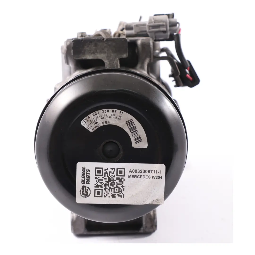 Compresseur de climatisation Mercedes W204 W207 W212 Air Con A/C Unit DCP17154 pour à propos du numéro de pièce A0032308711 Compresseur de climatisation Mercedes W204 W207 W212 Air Con A/C Unit DCP17154 - SKU A0032308711-1 - Numéro de pièce A0032308711
