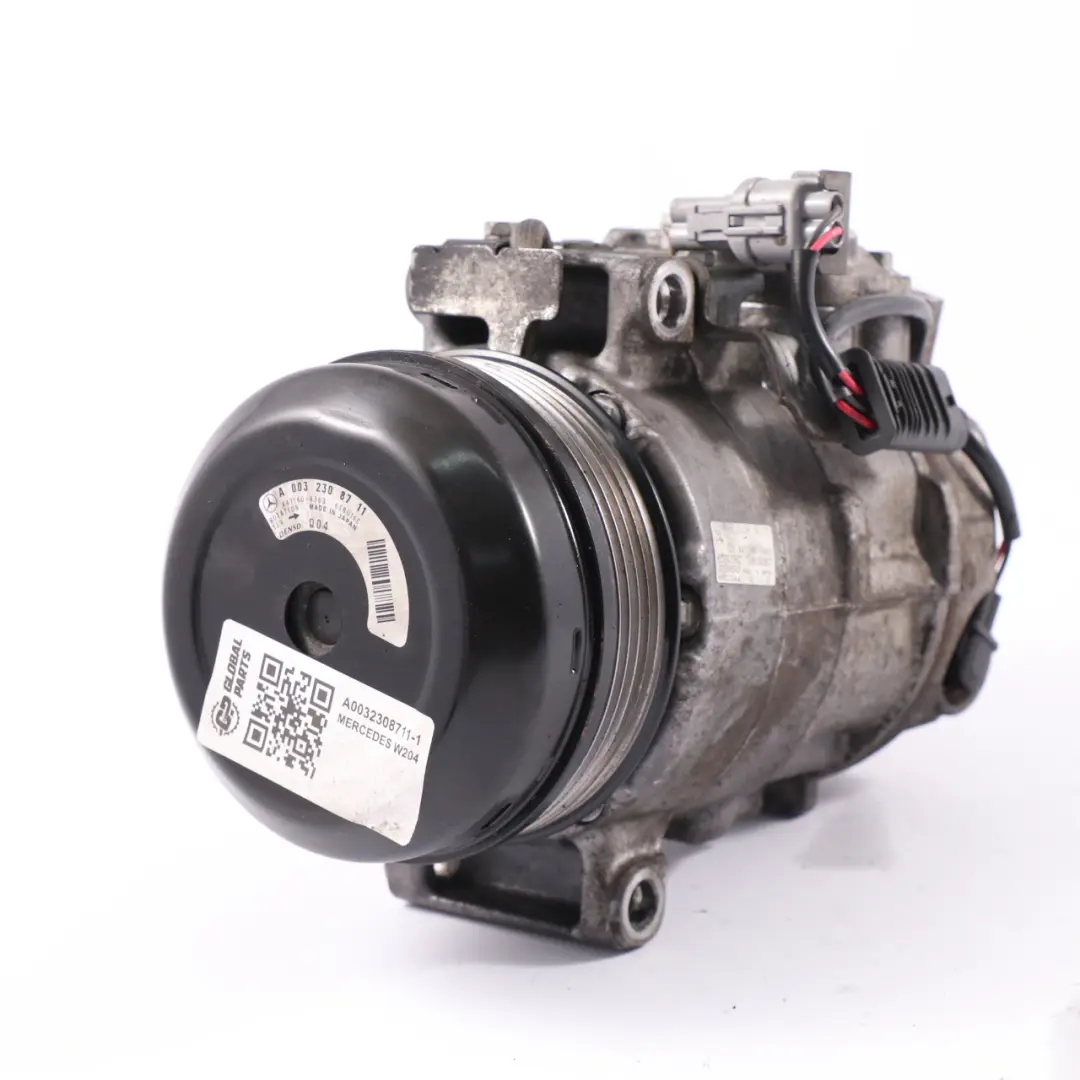  Compresseur de climatisation Mercedes W204 W207 W212 Air Con A/C Unit DCP17154 - SKU A0032308711-1 - Numéro de pièce A0032308711