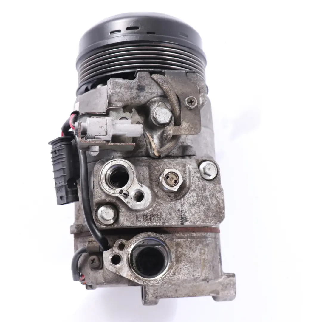  Compresseur de climatisation Mercedes W204 W207 W212 Air Con A/C Unit DCP17154 - SKU A0032308711-1 - Numéro de pièce A0032308711