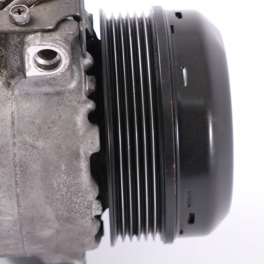  Compresseur de climatisation Mercedes W204 W207 W212 Air Con A/C Unit DCP17154 - SKU A0032308711-1 - Numéro de pièce A0032308711