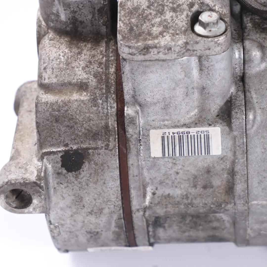  Compresseur de climatisation Mercedes W204 W207 W212 Air Con A/C Unit DCP17154 - SKU A0032308711-1 - Numéro de pièce A0032308711