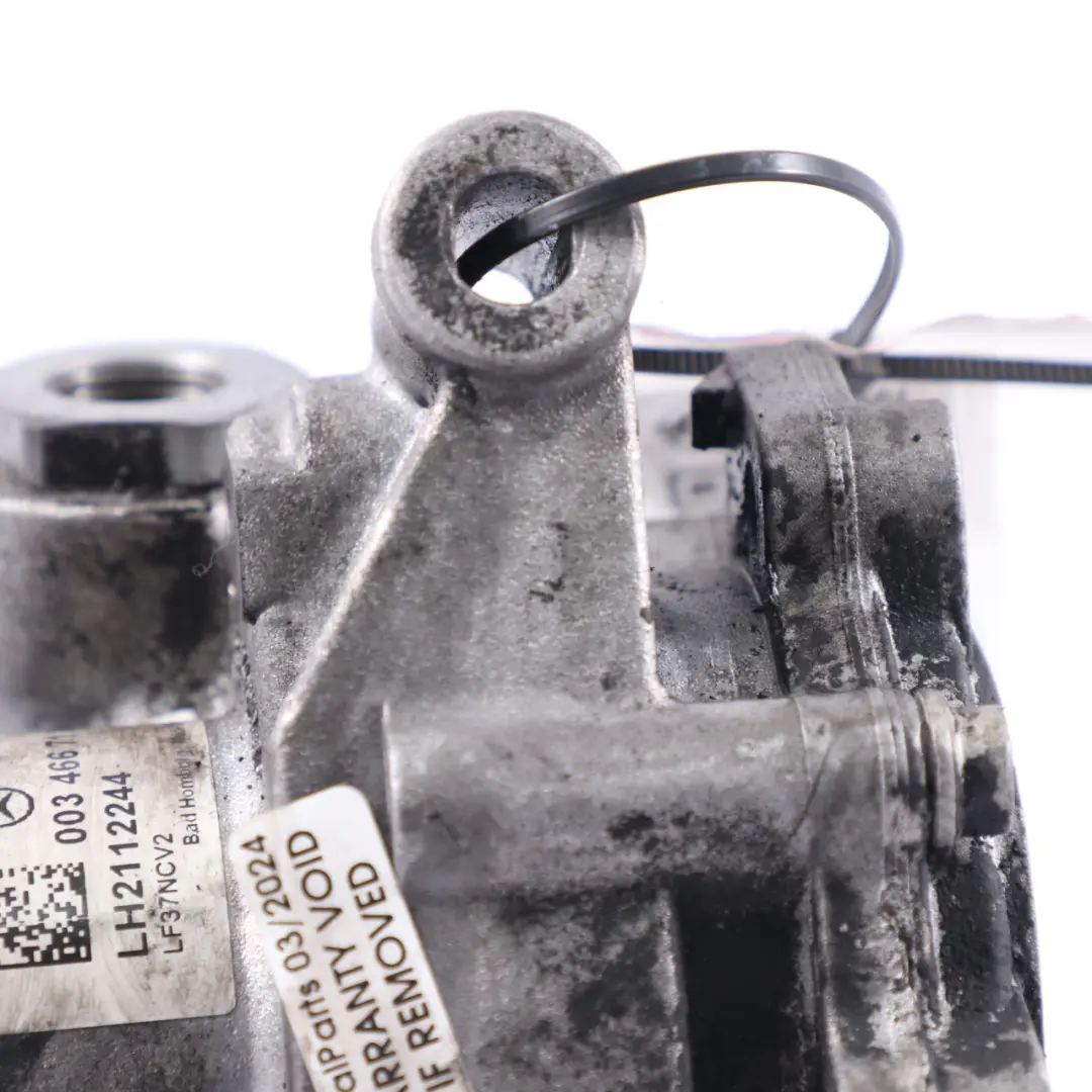 OM646 Diesel Servo Lenkungs Pumpe Mercedes W639 - SKU A0034667101-3 - Teilenummer A0034667101