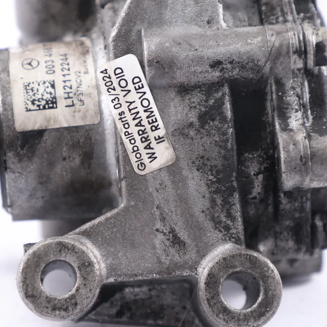 OM646 Diesel Power Steering Pump to Mercedes W639 with Part number A0034667101 Mercedes W639 OM646 Diesel Power Steering Pump - SKU A0034667101-3 - Part number A0034667101
