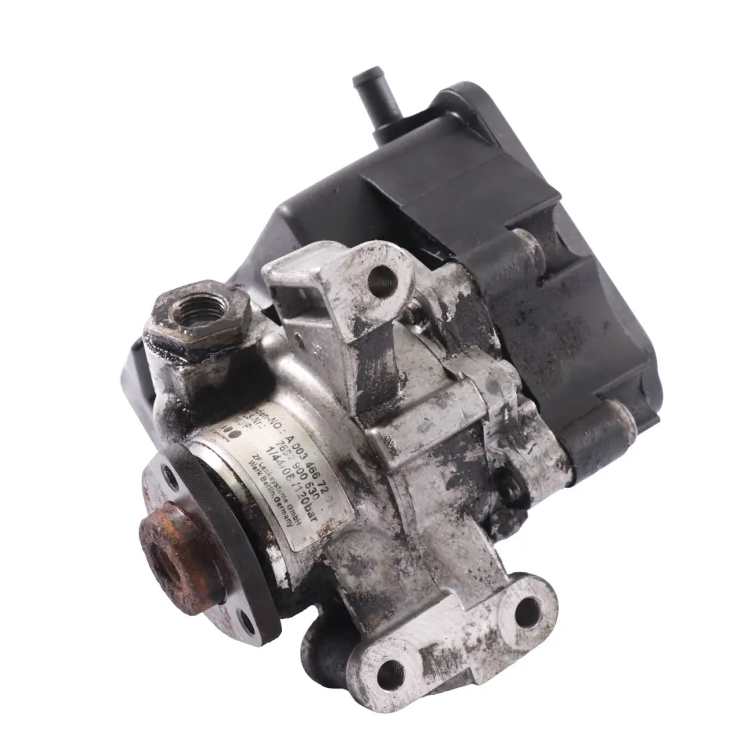 Servolenkungspumpe Mercedes W639 W906 Diesel OM646 Ölvorratsbehälter für mit Teilenummer A0034667201 Servolenkungspumpe Mercedes W639 W906 Diesel OM646 Ölvorratsbehälter - SKU A0034667201-3 - Teilenummer A0034667201