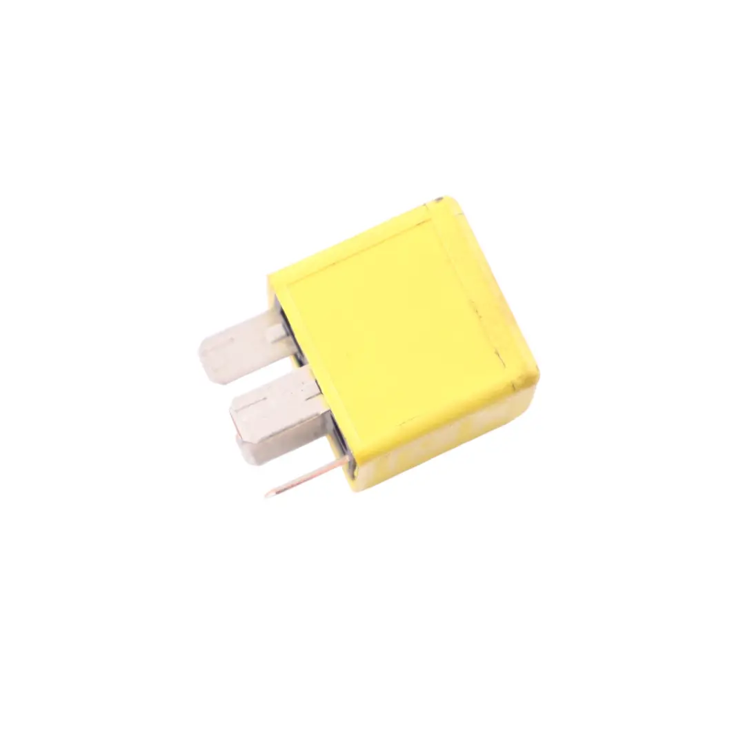 Pins Yellow to Relay Mercedes C117 GLA X156 ML W166 W176 W246 5 with Part number A0035421019 Relay Mercedes C117 GLA X156 ML W166 W176 W246 5 Pins Yellow - SKU A0035421019 - Part number A0035421019
