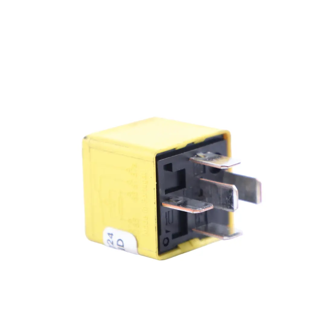 Relay Mercedes C117 GLA X156 ML W166 W176 W246 5 Pins Yellow - SKU A0035421019 - Part number A0035421019
