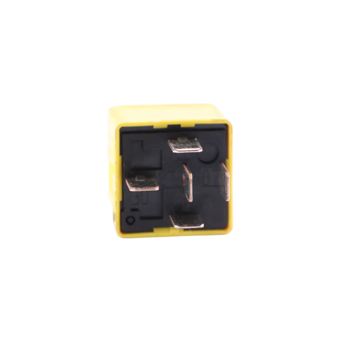 Relay Mercedes C117 GLA X156 ML W166 W176 W246 5 Pins Yellow - SKU A0035421019 - Part number A0035421019