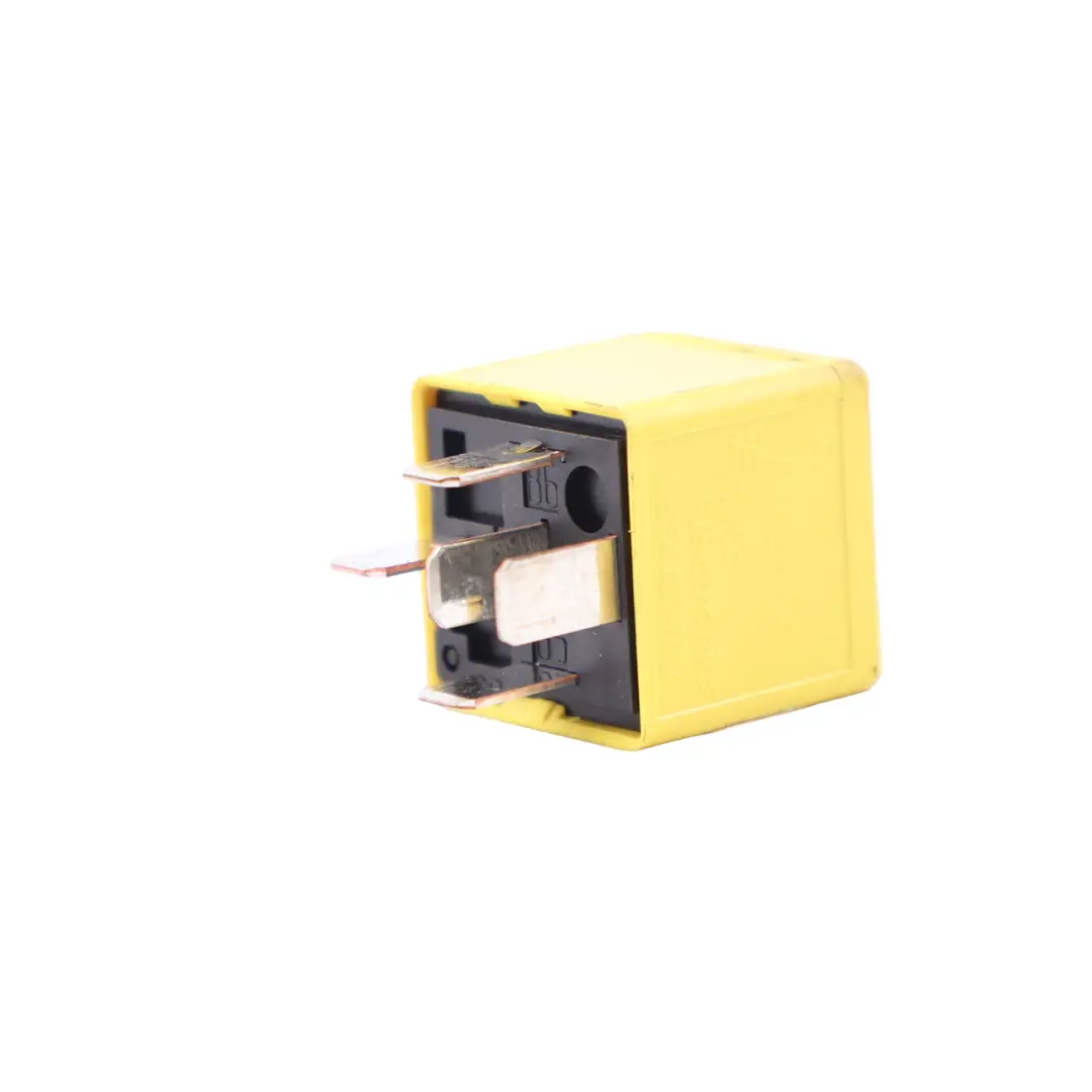 Relay Mercedes C117 GLA X156 ML W166 W176 W246 5 Pins Yellow - SKU A0035421019 - Part number A0035421019