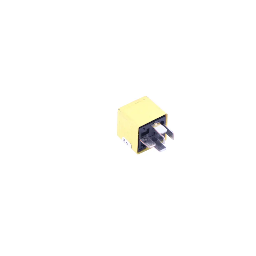Pins Yellow to Relay Mercedes C117 GLA X156 ML W166 W176 W246 5 with Part number A0035421019 Relay Mercedes C117 GLA X156 ML W166 W176 W246 5 Pins Yellow - SKU A0035421019 - Part number A0035421019