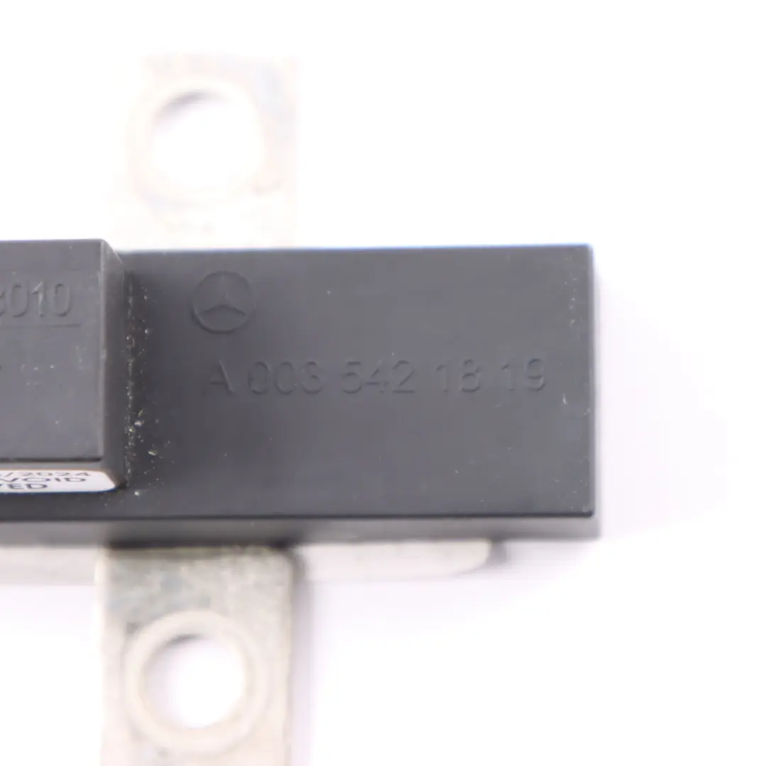Mercedes C205 Caja De Fusibles Relé Unidad De Control Módulo - SKU A0035421819 - Número de pieza A0035421819