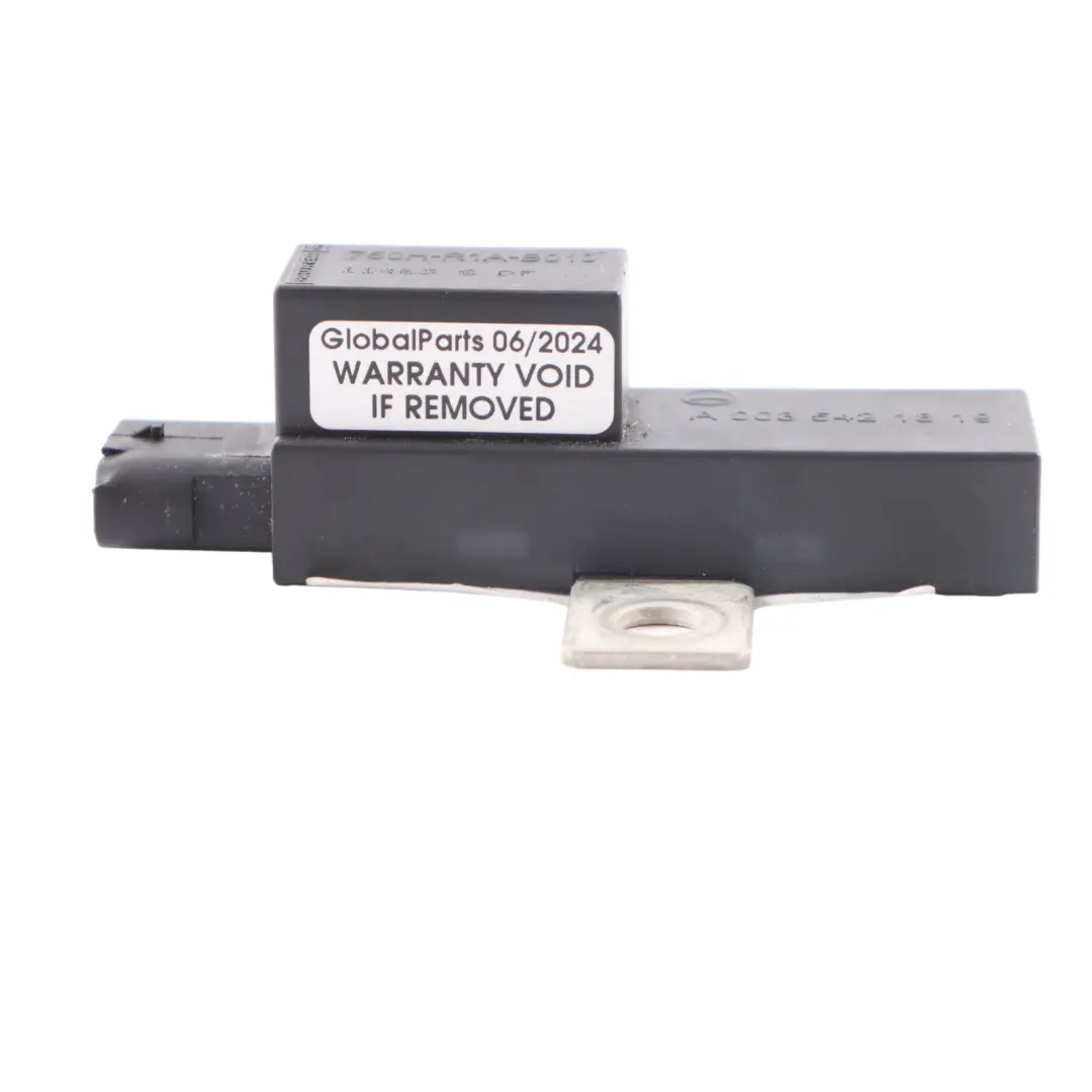 Mercedes C205 Fuse Box Relay Control Unit Module - SKU A0035421819 - Part number A0035421819