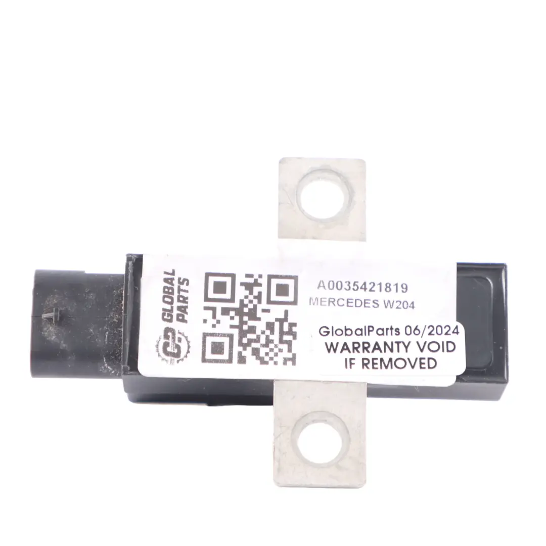 Mercedes C205 Fuse Box Relay Control Unit Module - SKU A0035421819 - Part number A0035421819