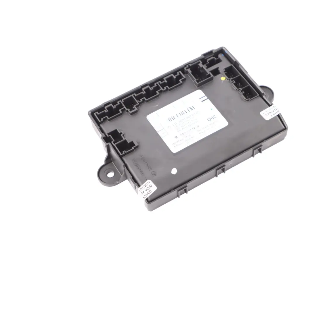 Türmodul Vordertür Links Steuermodul für Mercedes W221 mit Teilenummer A0038206326 Mercedes W221 Türmodul Vordertür Links Steuermodul - SKU A0038206326 - Teilenummer A0038206326