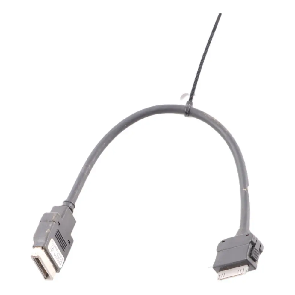 Mercedes X156 Cable iPod iPhone Interface Media - SKU A0038270204 - Part number A0038270204