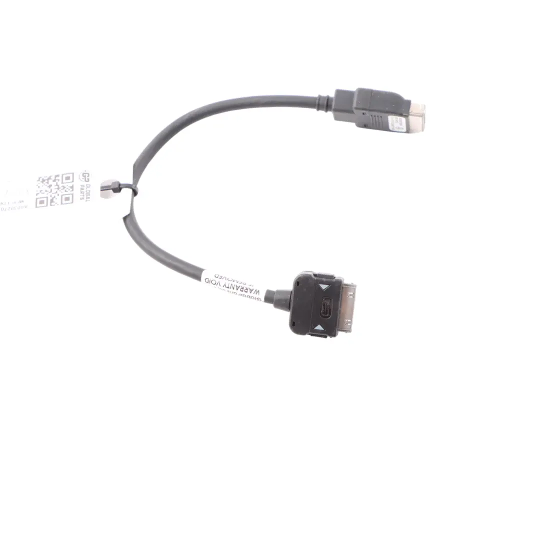 Cavo Ipod Iphone Interfaccia Media per Mercedes X156 con numero di parte A0038270204 Mercedes X156 Cavo Ipod Iphone Interfaccia Media - SKU A0038270204 - Numero di parte A0038270204