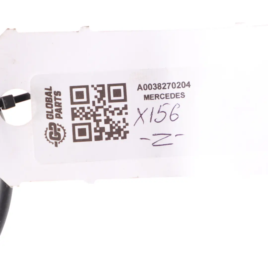  Câble D'Interface Multimédia Ipod Iphone Mercedes X156 - SKU A0038270204 - Numéro de pièce A0038270204