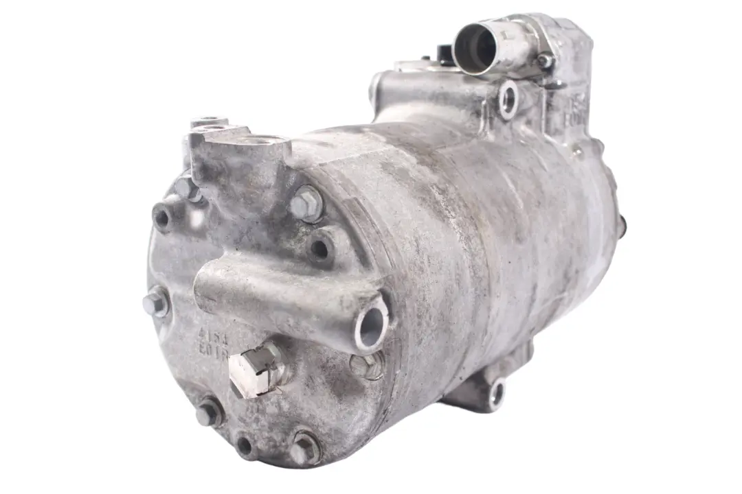 Mercedes W212 Compresseur électrique réfrigérant Pompe climatisation - SKU A0038301660 - Numéro de pièce A003830166349,0