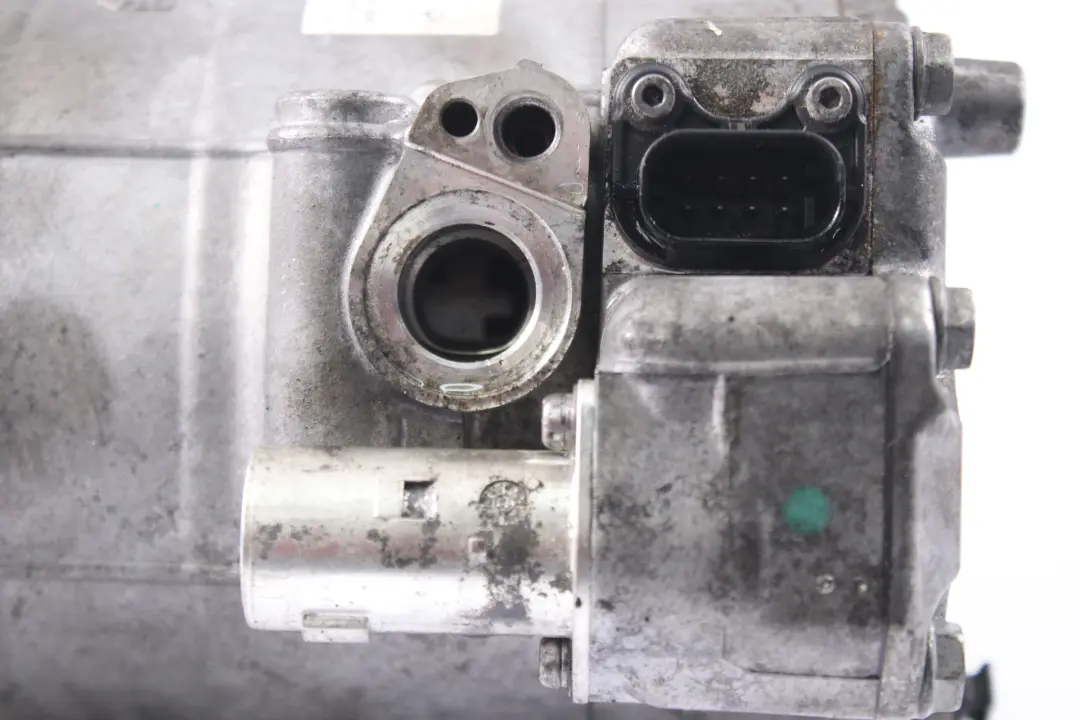 Mercedes W212 compressore elettrico refrigerante aria condizionata - SKU A0038301660 - Numero di parte A003830166349,0