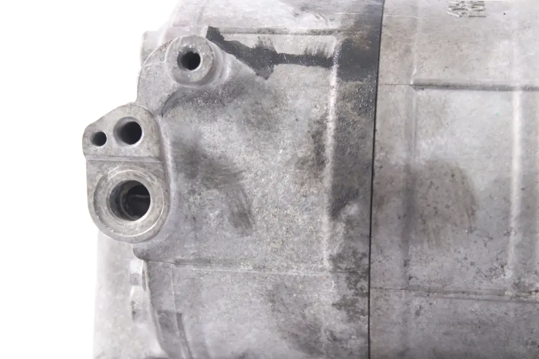 Refrigerant Compressor Air Conditioning Pump to Mercedes W212 Electric with Part number A003830166349,0 Mercedes W212 Electric Refrigerant Compressor Air Conditioning Pump - SKU A0038301660 - Part number A003830166349,0