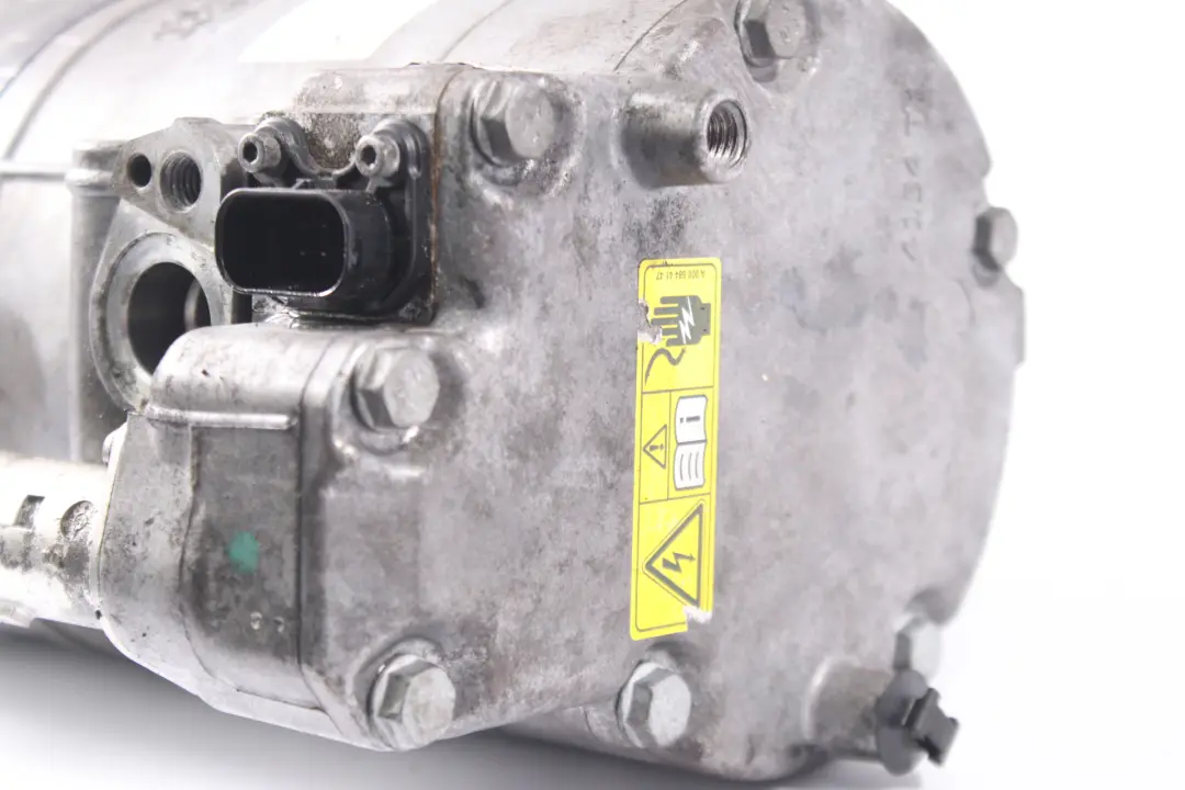 Mercedes W212 compressore elettrico refrigerante aria condizionata - SKU A0038301660 - Numero di parte A003830166349,0