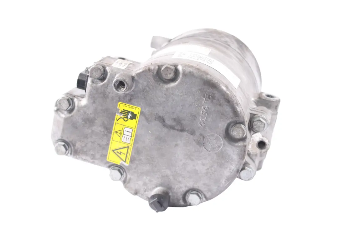 Refrigerant Compressor Air Conditioning Pump to Mercedes W212 Electric with Part number A003830166349,0 Mercedes W212 Electric Refrigerant Compressor Air Conditioning Pump - SKU A0038301660 - Part number A003830166349,0