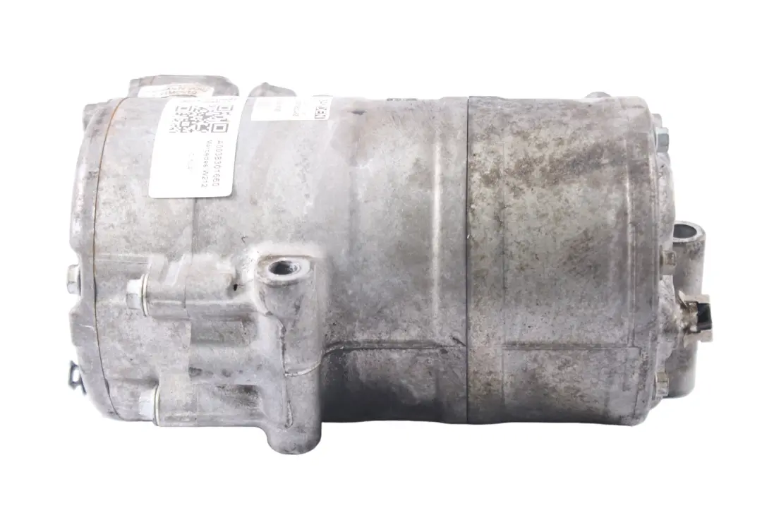 Refrigerant Compressor Air Conditioning Pump to Mercedes W212 Electric with Part number A003830166349,0 Mercedes W212 Electric Refrigerant Compressor Air Conditioning Pump - SKU A0038301660 - Part number A003830166349,0