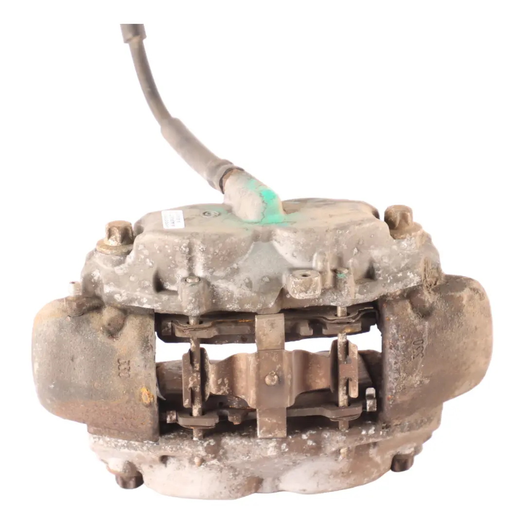 W219 Brake Caliper Front Left N/S to Mercedes with Part number A0044200183 Mercedes W219 Brake Caliper Front Left N/S - SKU A0044200183 - Part number A0044200183