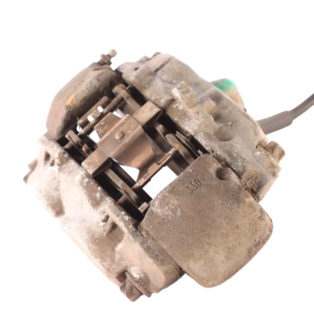 W219 Brake Caliper Front Left N/S to Mercedes with Part number A0044200183 Mercedes W219 Brake Caliper Front Left N/S - SKU A0044200183 - Part number A0044200183