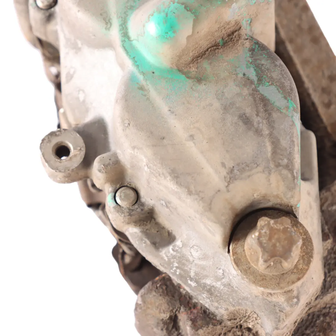 W219 Brake Caliper Front Left N/S to Mercedes with Part number A0044200183 Mercedes W219 Brake Caliper Front Left N/S - SKU A0044200183 - Part number A0044200183