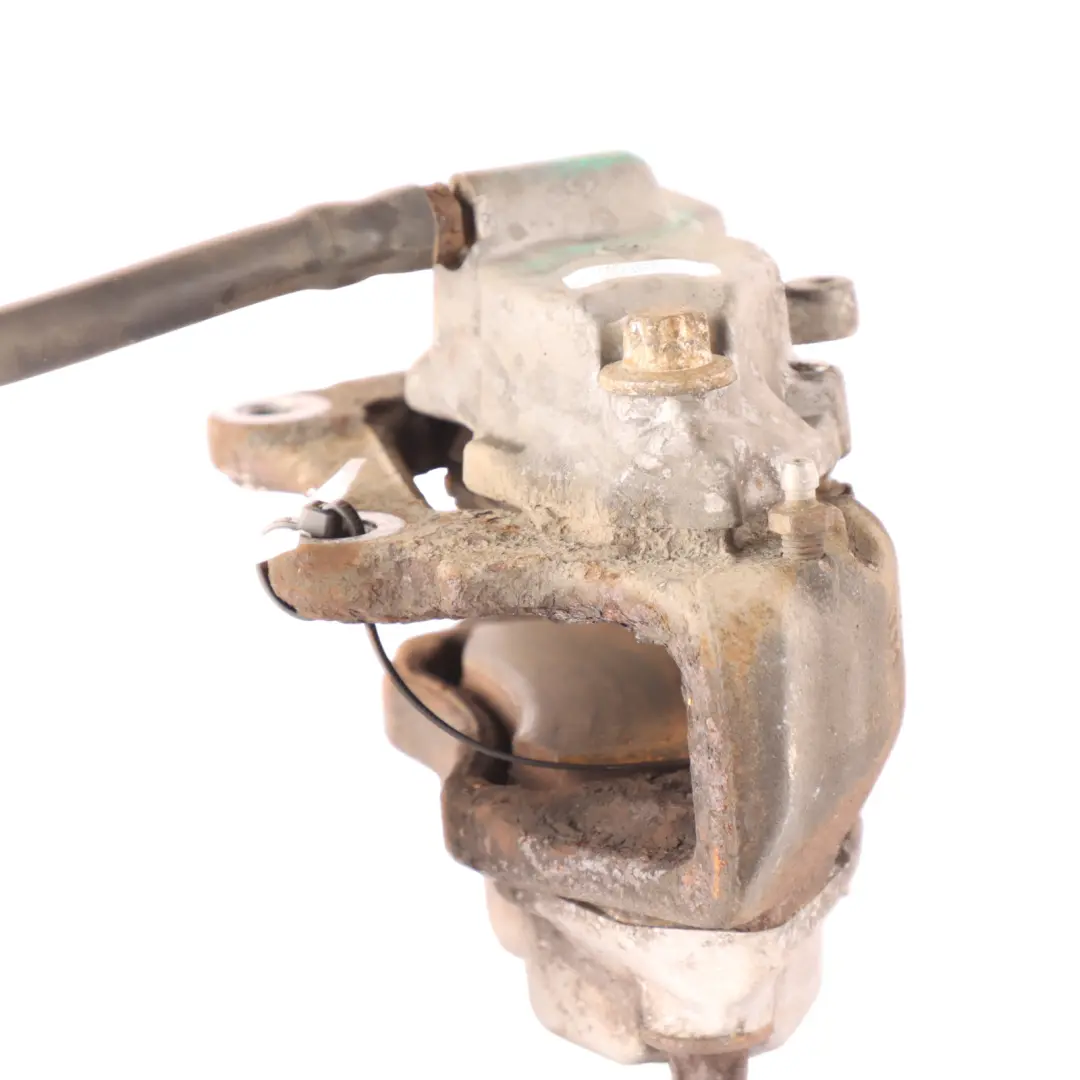 W219 Brake Caliper Front Left N/S to Mercedes with Part number A0044200183 Mercedes W219 Brake Caliper Front Left N/S - SKU A0044200183 - Part number A0044200183