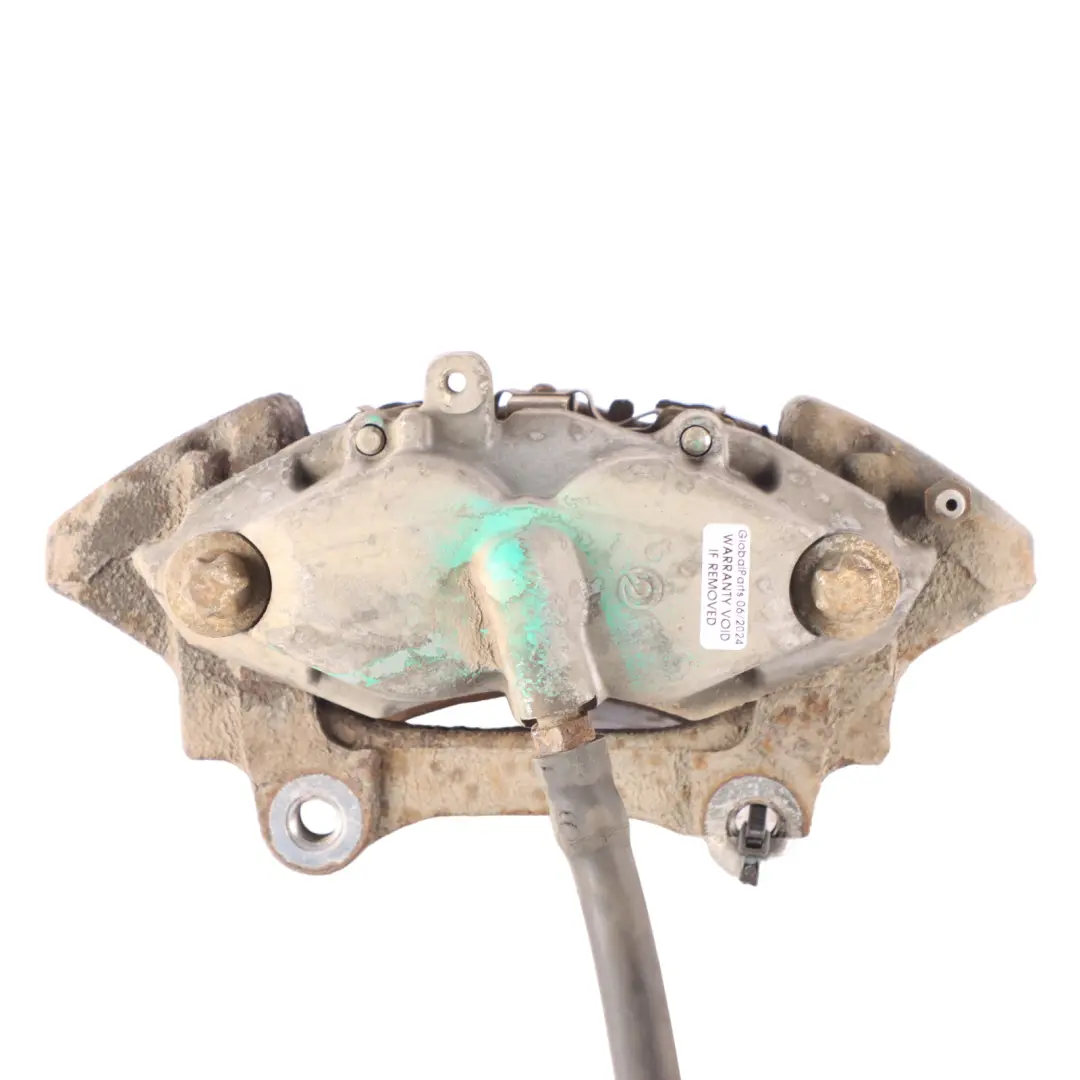 W219 Brake Caliper Front Left N/S to Mercedes with Part number A0044200183 Mercedes W219 Brake Caliper Front Left N/S - SKU A0044200183 - Part number A0044200183